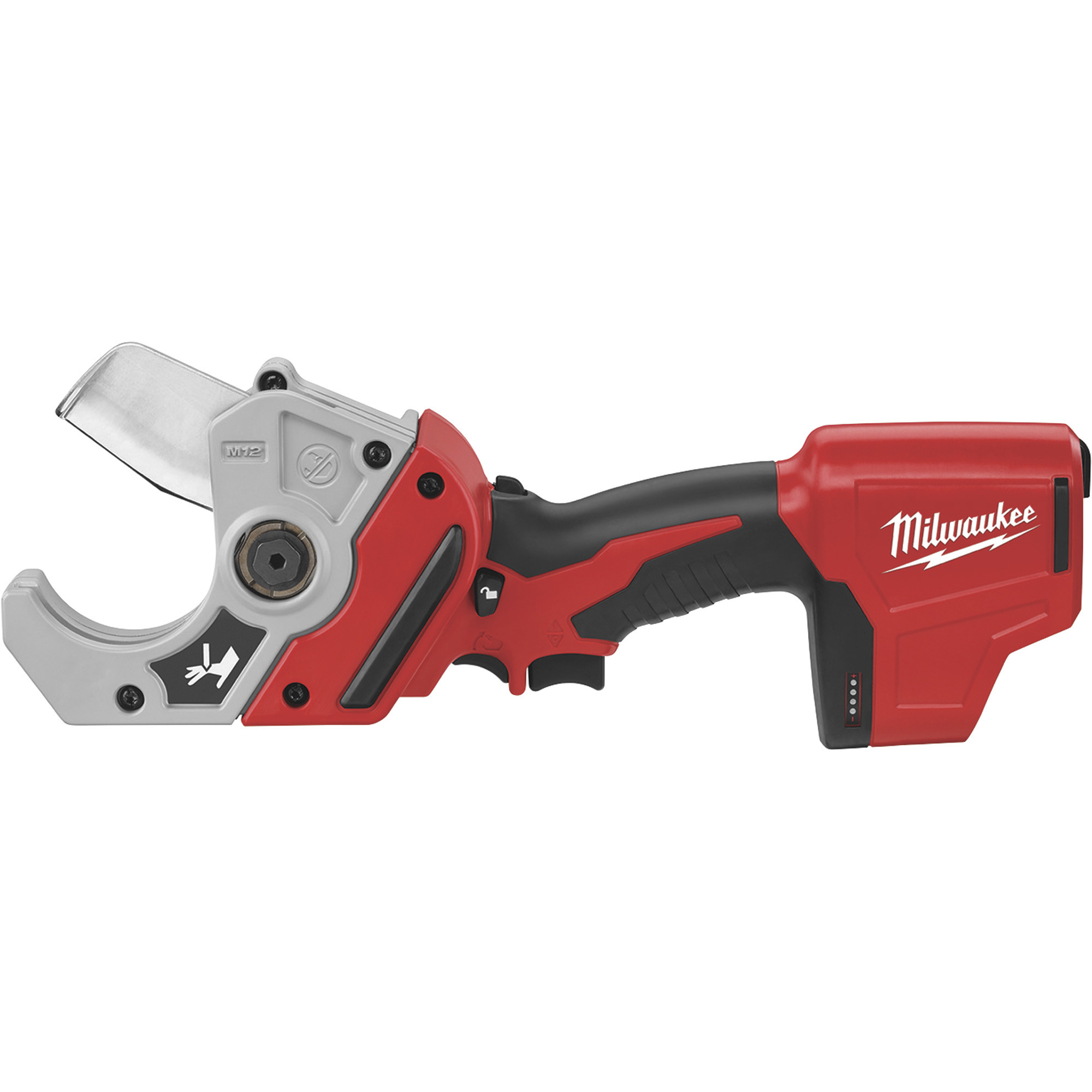 Milwaukee M12 Cordless PVC Shear-- Tool Only, Model# 2470-20